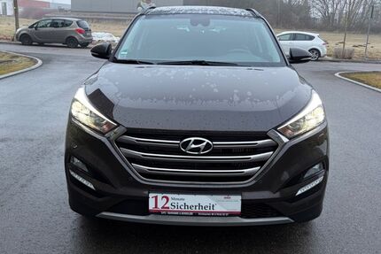 Hyundai TUCSON 79.000 km 18.999 &euro; Donaueschingen 78166