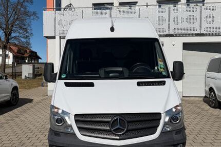 Mercedes-Benz Sprinter 92.000 km 21.150 &euro; Blumberg 78176