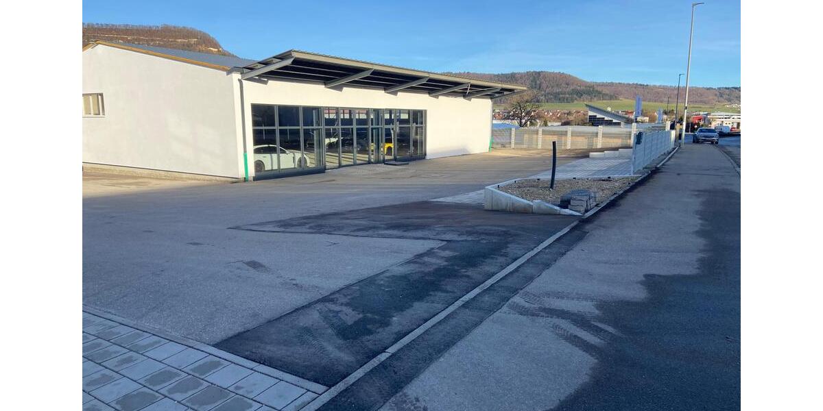 Gewerbeobjekt Spaichingen - 4.000&euro; | Angebot:24002916