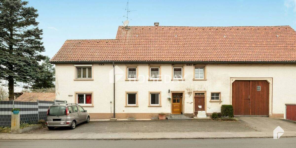 Bauernhaus, Landhaus Wutach Ewattingen - 7 Zimmer, 242 m&sup2;, 460.000&euro; | Angebot:25708372