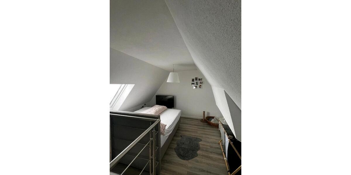 Dachgeschoßwohnung Tuningen - 2 Zimmer, 61 m&sup2;, 1.170&euro; | Angebot:26387741