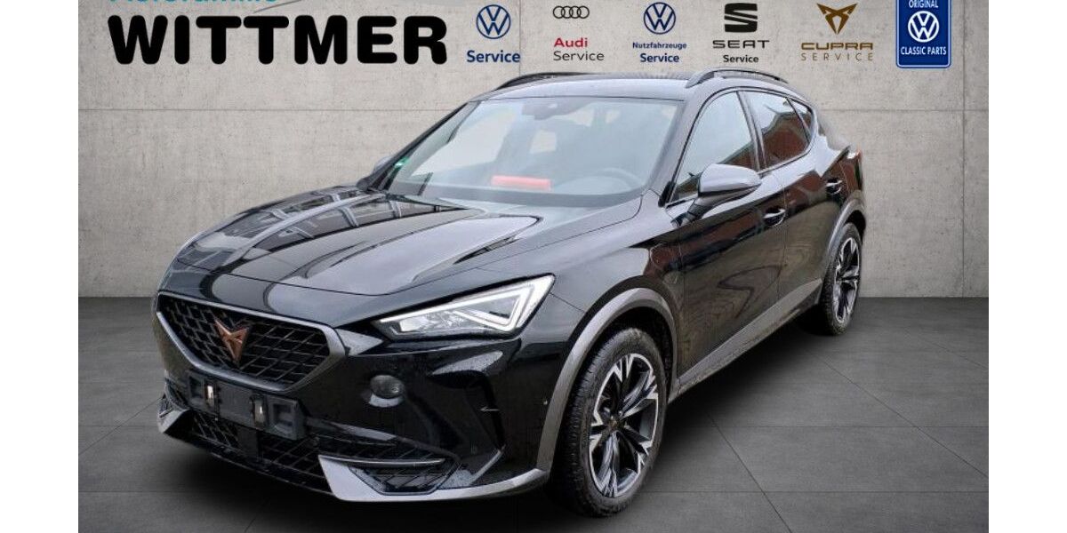 Cupra Formentor 33.200 km 25.990 &euro; Lenzkirch 79853