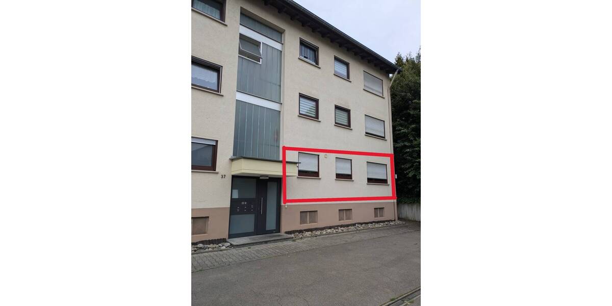 Etagenwohnung Tuttlingen - 3 Zimmer, 75 m&sup2;, 249.000&euro; | Angebot:25739358
