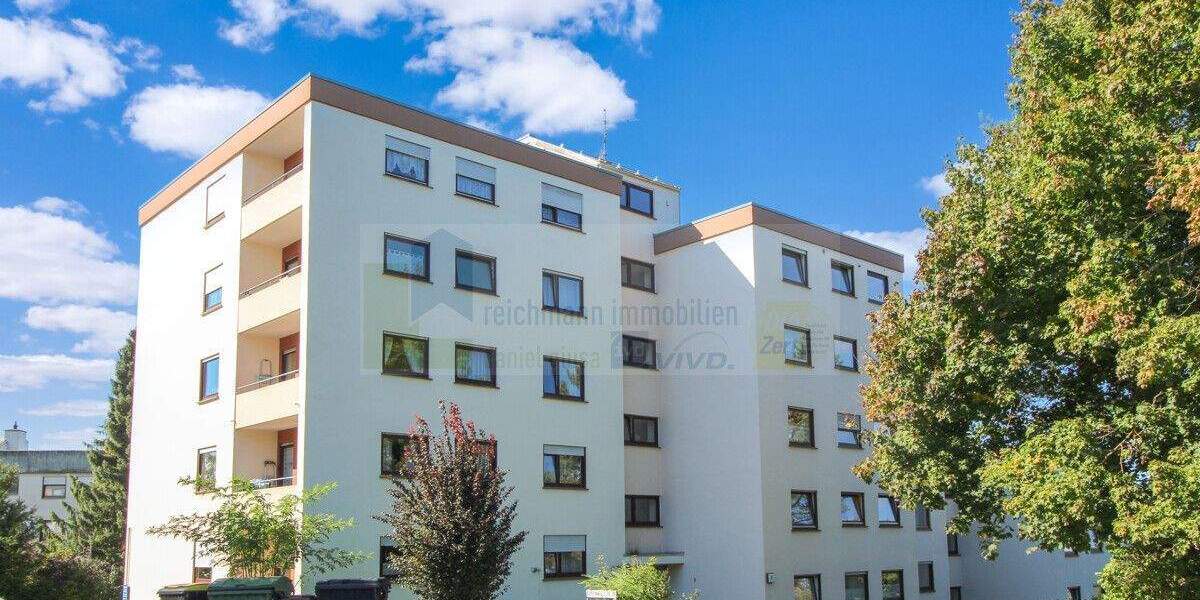 Etagenwohnung Brigachtal Kirchdorf - 3 Zimmer, 89 m&sup2;, 185.000&euro; | Angebot:25692101