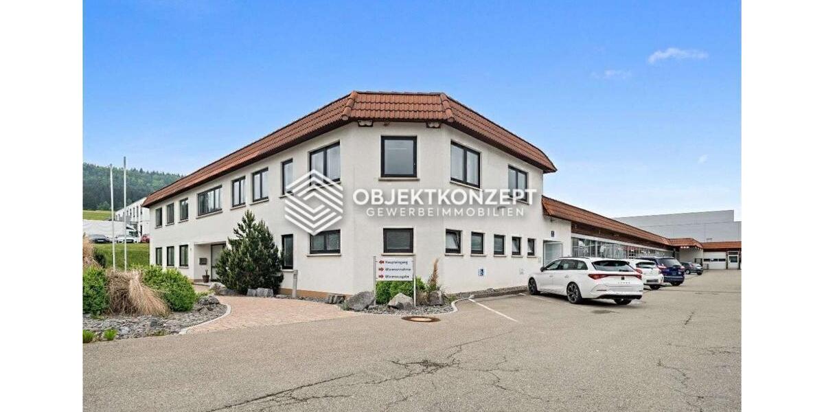 Gewerbeobjekt Wehingen - 1.314&euro; | Angebot:26560220
