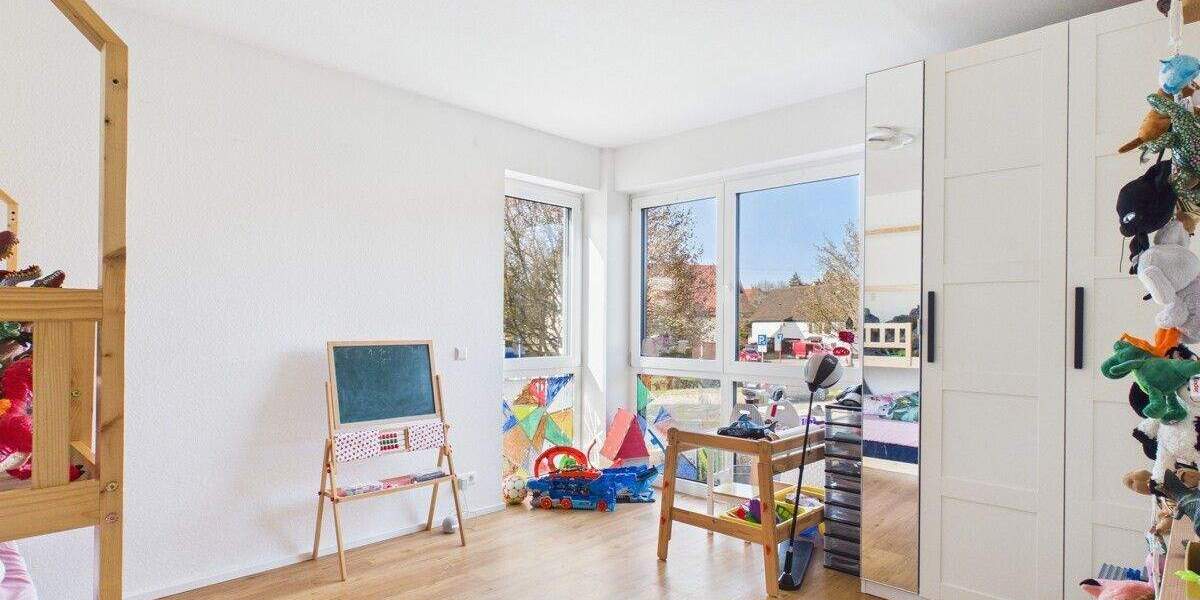 Etagenwohnung Frittlingen - 3 Zimmer, 87 m&sup2;, 349.000&euro; | Angebot:25683367