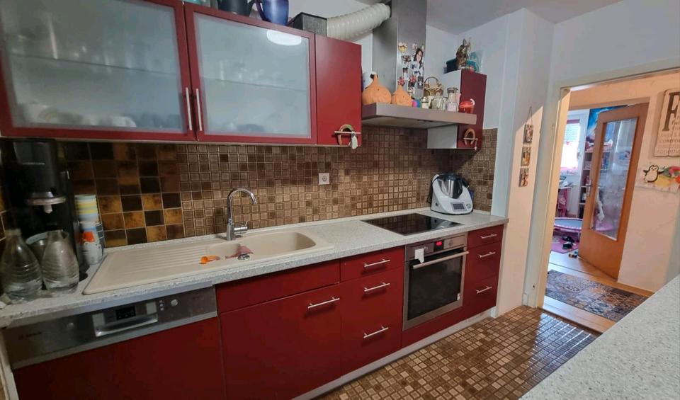 Etagenwohnung Schramberg - 6 Zimmer, 100 m&sup2;, 850&euro; | Angebot:24757321