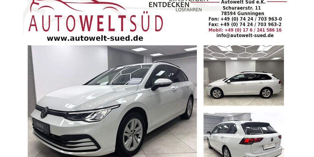 VW Golf 70.000 km 21.450 &euro; Gunningen 78594