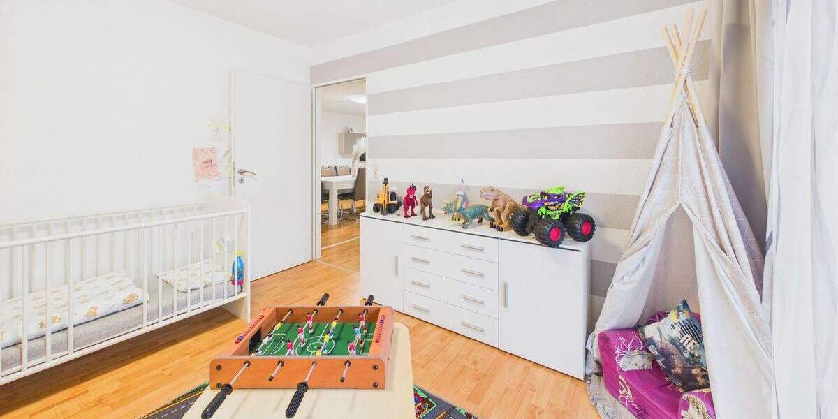 Etagenwohnung Immendingen - 5 Zimmer, 106 m&sup2;, 355.000&euro; | Angebot:25657117