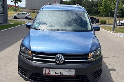 VW Caddy Maxi 95.000 km 18.999 &euro; Donaueschingen 78166
