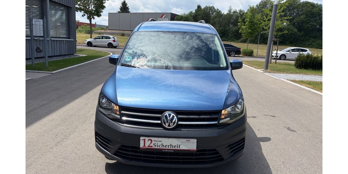 VW Caddy Maxi 95.000 km 18.999 &euro; Donaueschingen 78166