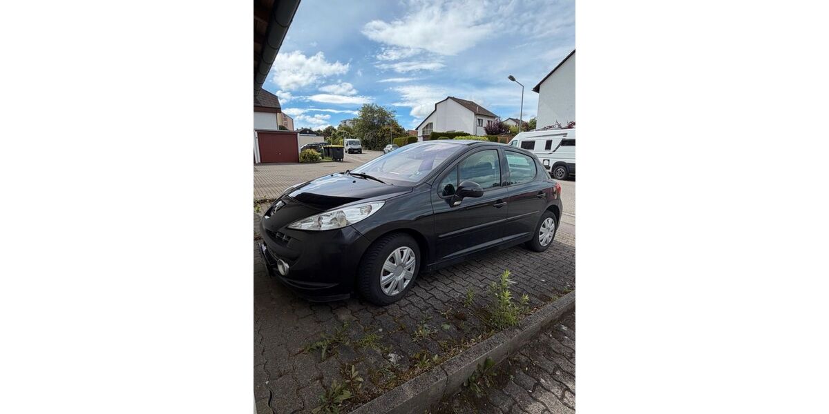 Peugeot 207 159.000 km 1.500 &euro; donaueschingen 78166