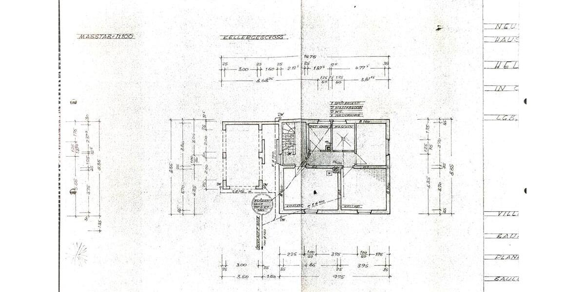 Einfamilienhaus Villingen-Schwenningen Schwenningen - 6 Zimmer, 180 m&sup2;, 460.000&euro; | Angebot:25641784
