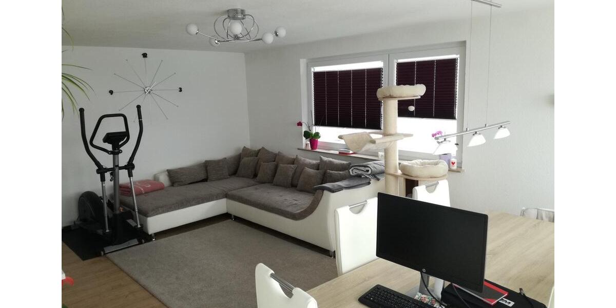 Etagenwohnung Villingen-Schwenningen Schwenningen - 4 Zimmer, 92 m&sup2;, 240.000&euro; | Angebot:26024345