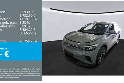 VW ID.4 36.596 km 22.930 &euro; Rottweil 78628