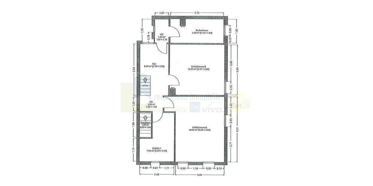 Einfamilienhaus Donaueschingen / Heidenhofen Heidenhofen - 6 Zimmer, 134 m&sup2;, 249.000&euro; | Angebot:25777193
