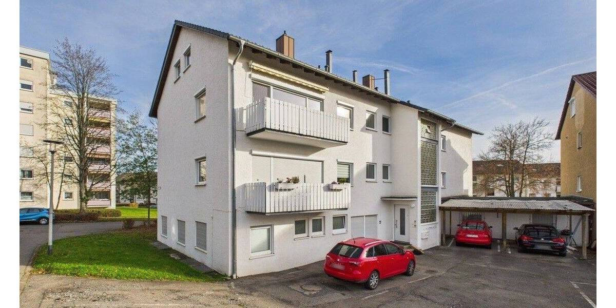 Etagenwohnung Villingen-Schwenningen Schwenningen - 4 Zimmer, 92 m&sup2;, 199.950&euro; | Angebot:25683347