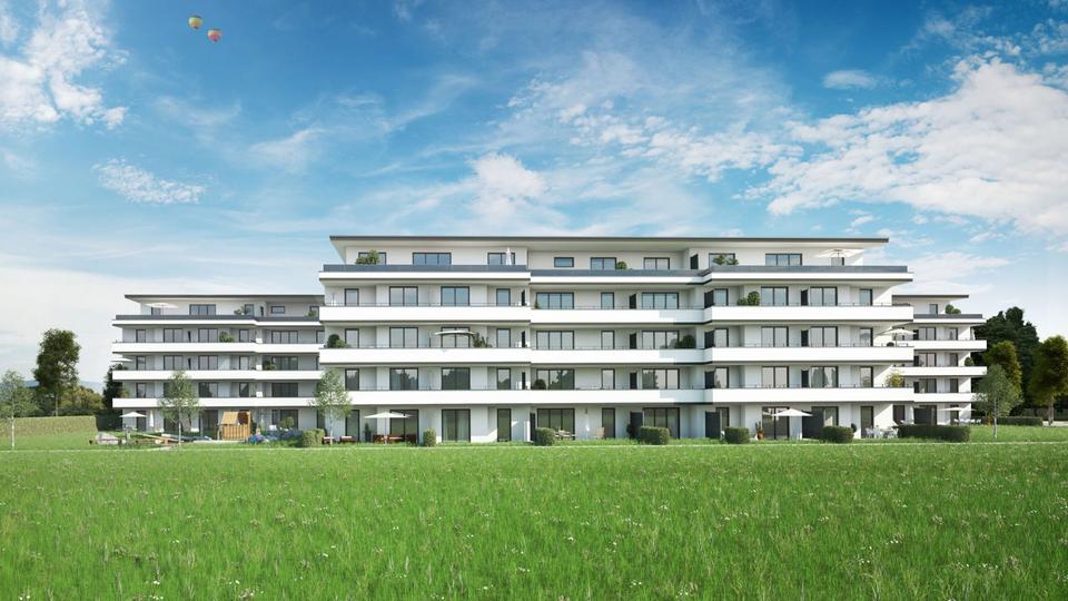 Etagenwohnung Villingen-Schwenningen Schwenningen - 4 Zimmer, 100 m&sup2;, 1.090&euro; | Angebot:26336056