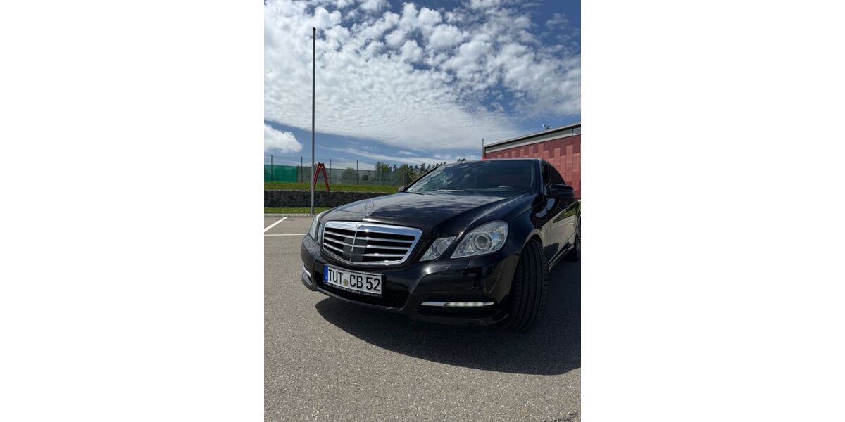 Mercedes-Benz E 350 265.000 km 12.500 &euro; Immendingen 78194