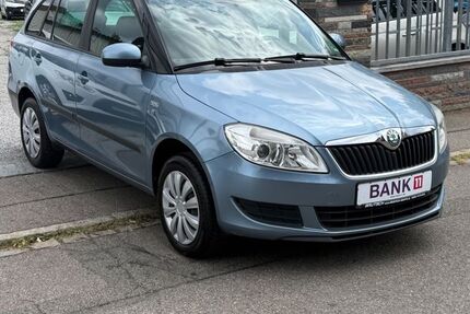 Skoda Fabia 119.000 km 4.900 &euro; Bad-Dürrheim 78073