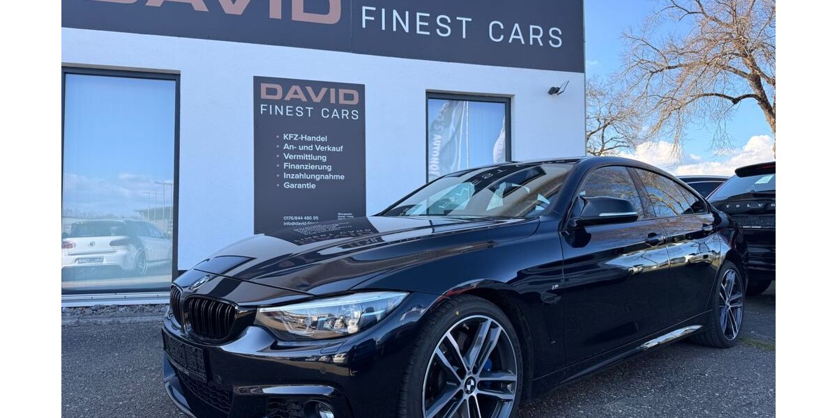 BMW 430 89.000 km 27.900 &euro; Bräunlingen 78199