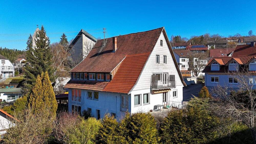 Mehrfamilienhaus, Wohnhaus Niedereschach - 1 Zimmer, 236 m&sup2;, 209.000&euro; | Angebot:25744849