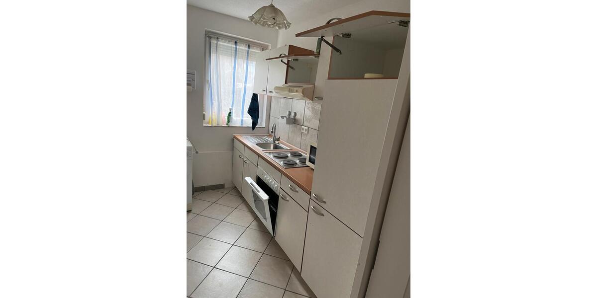 Erdgeschoßwohnung Tuttlingen - 3 Zimmer, 60 m&sup2;, 690&euro; | Angebot:25963140
