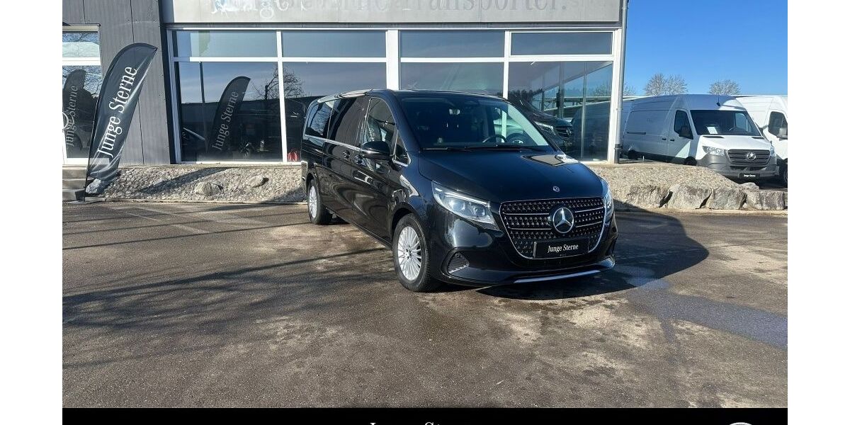 Mercedes-Benz V 300 43.358 km 65.969 &euro; Rottweil 78628