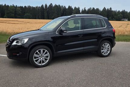 VW Tiguan 180.000 km 7.800 &euro; Villingen-Schwenningen 78056