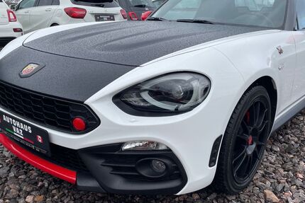 Fiat 124 Spider 18.350 km 31.990 &euro; Villingen-Schwenningen 78052