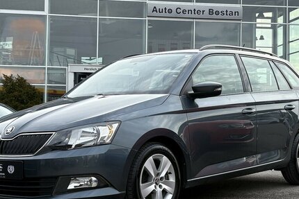 Skoda Fabia Combi Ambition FWD/PDC/ISOFIX/TOUCH/KLIMA 131.815 km 8.900 &euro; Villingen-Schwenningen 78054