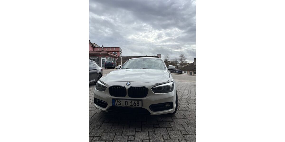 BMW 118 59.000 km 15.500 &euro; Bad Dürrheim 78073