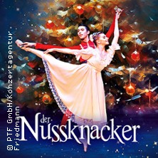 Der Nussknacker - Classico Ballet Napoli 18.12.2026 Neue Tonhalle
