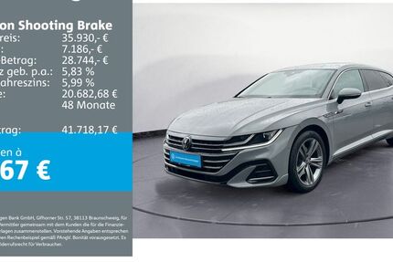 VW Arteon 20.300 km 34.990 &euro; Rottweil 78628