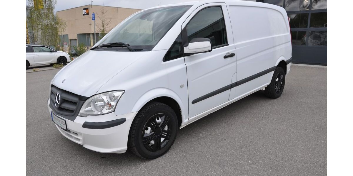 Mercedes-Benz Vito 215.000 km 6.900 &euro; Schömberg 72355