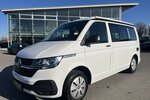 VW T6.1 California Coast KAMERA/NAVI/SHZ/1.HAND 55.190 km 48.800 &euro; Villingen-Schwenningen 78054