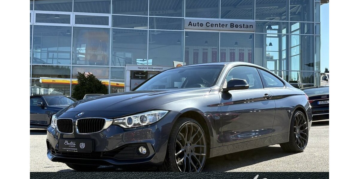 BMW 435I Coupe xDrive MEMORY/SITZHEIZUNG/LED/1.HAND 125.089 km 22.900 &euro; Villingen-Schwenningen 78054