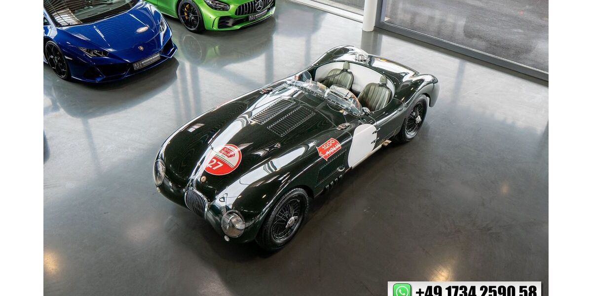 Jaguar Andere 14.864 km 129.500 &euro; Villingen-Schwenningen 78054