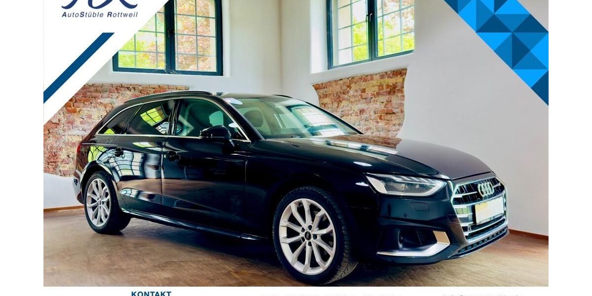 Audi A4 137.290 km 21.988 &euro; Rottweil 78628