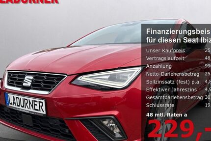Seat Ibiza 2.950 km 25.850 &euro; Villingen-Schwenningen 78052