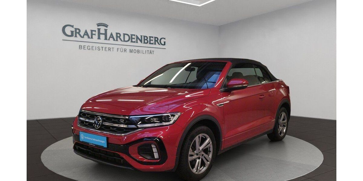 VW T-Roc 19.900 km 30.460 &euro; Tuttlingen 78532