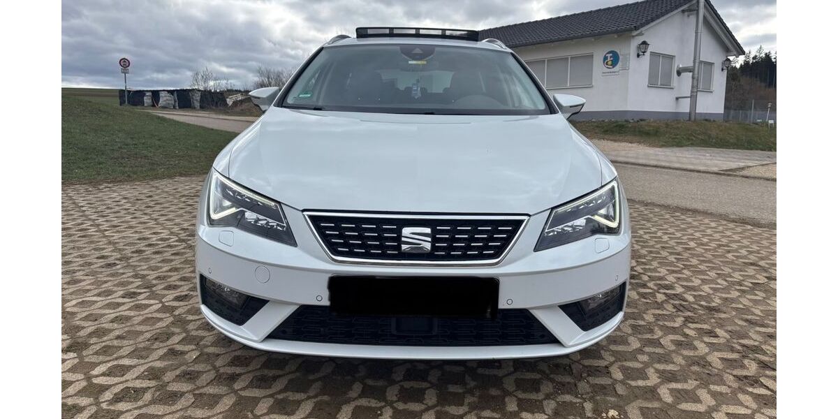 Seat Leon 137.000 km 15.800 &euro; Tuttlingen 78532