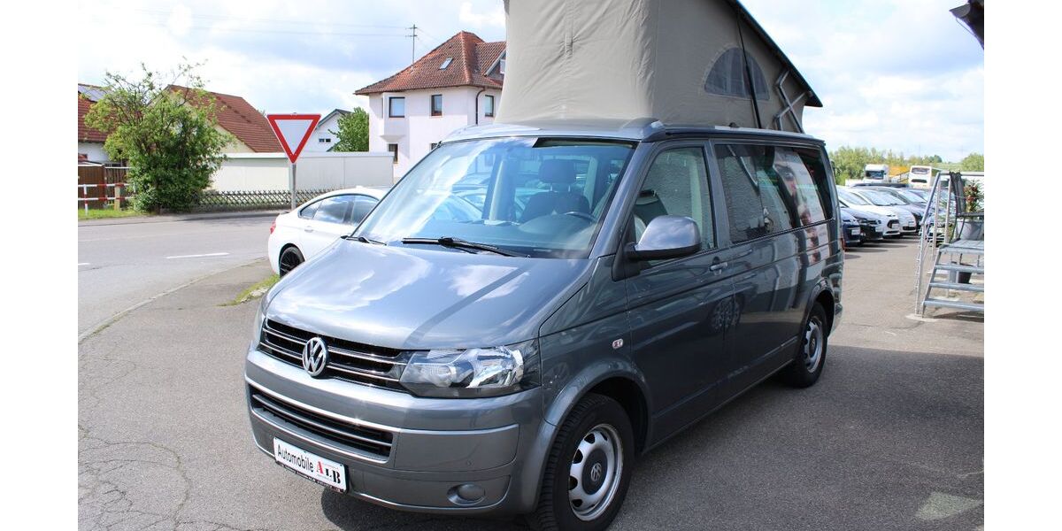 VW T5 California 313.000 km 25.900 &euro; Schömberg 72355