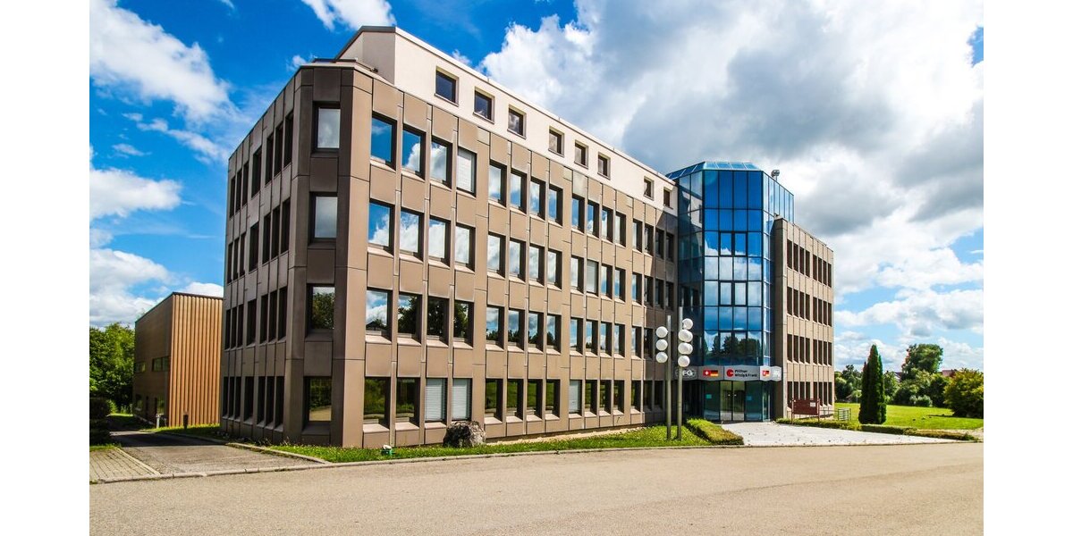 Attraktive Gewerbeimmobilie mit großer Produktionshalle & Büroflächen - Teilflächen möglich! - Gewerbeobjekt Zimmern | Angebot:22442116