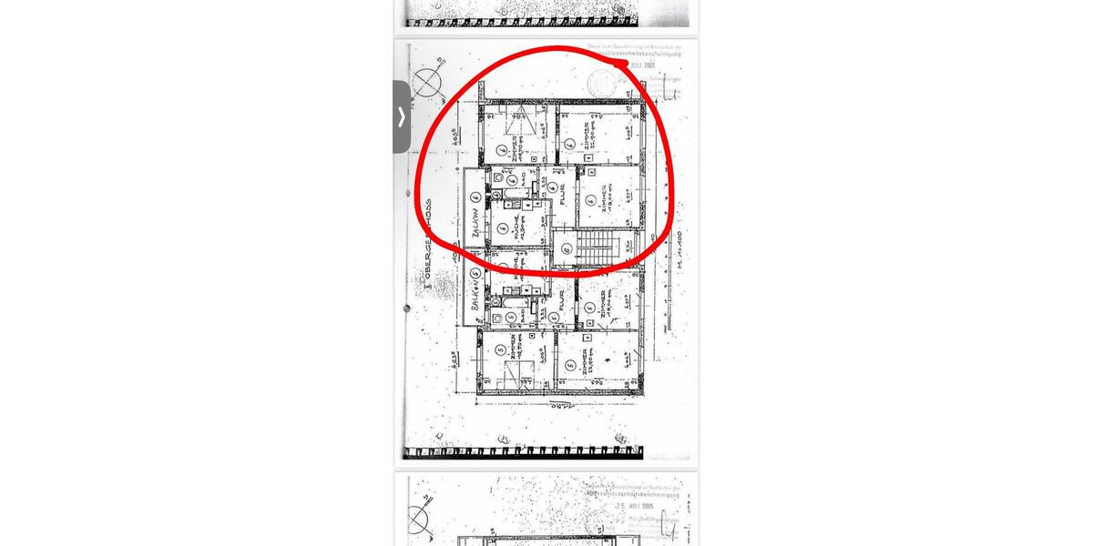 Etagenwohnung Villingen-Schwenningen Schwenningen - 3 Zimmer, 93 m&sup2;, 235.000&euro; | Angebot:25940780