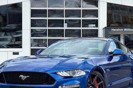 Ford Mustang 60.200 km 56.990 &euro; Deißlingen 78652