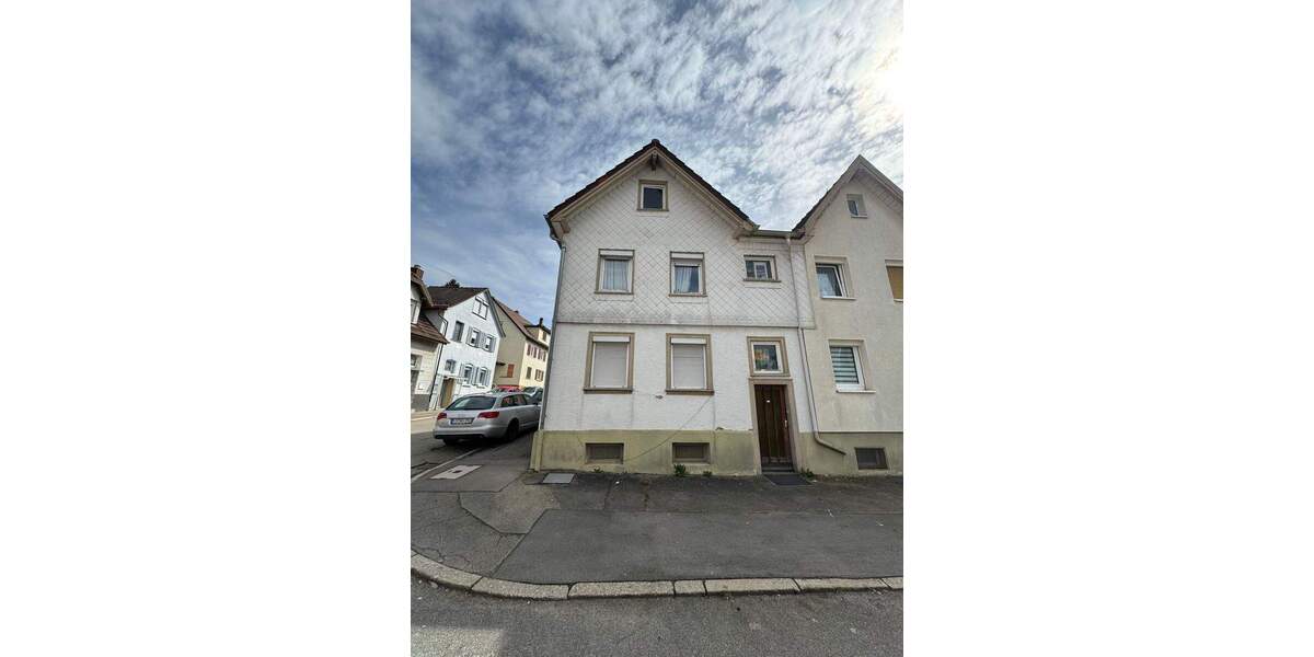 Mehrfamilienhaus, Wohnhaus Villingen-Schwenningen Schwenningen - 5 Zimmer, 110 m&sup2;, 149.500&euro; | Angebot:25777414