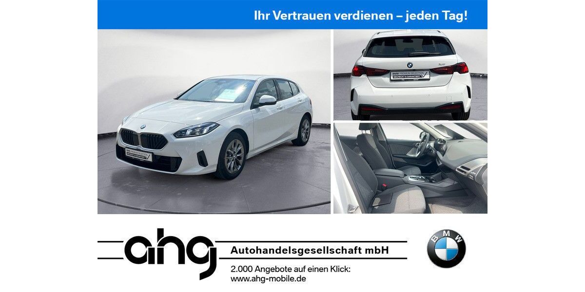 BMW 120 12.839 km 27.930 &euro; Schramberg-Sulgen 78713