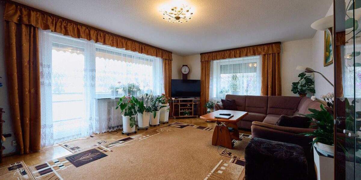 Etagenwohnung Rottweil - 4 Zimmer, 99 m&sup2;, 234.500&euro; | Angebot:26218241
