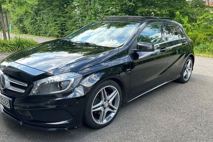 Mercedes-Benz A 200 180.000 km 11.600 &euro; Tuningen 78609